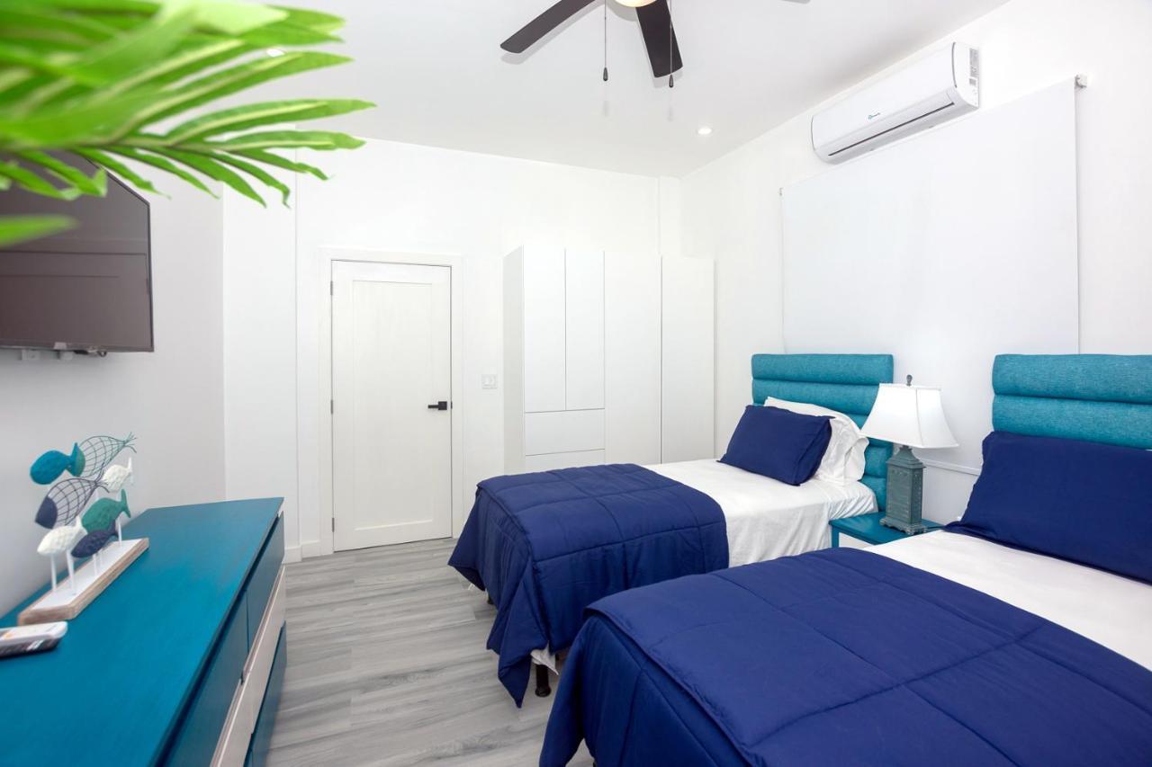 Acqua Di Mare Resort Уест Бей Екстериор снимка