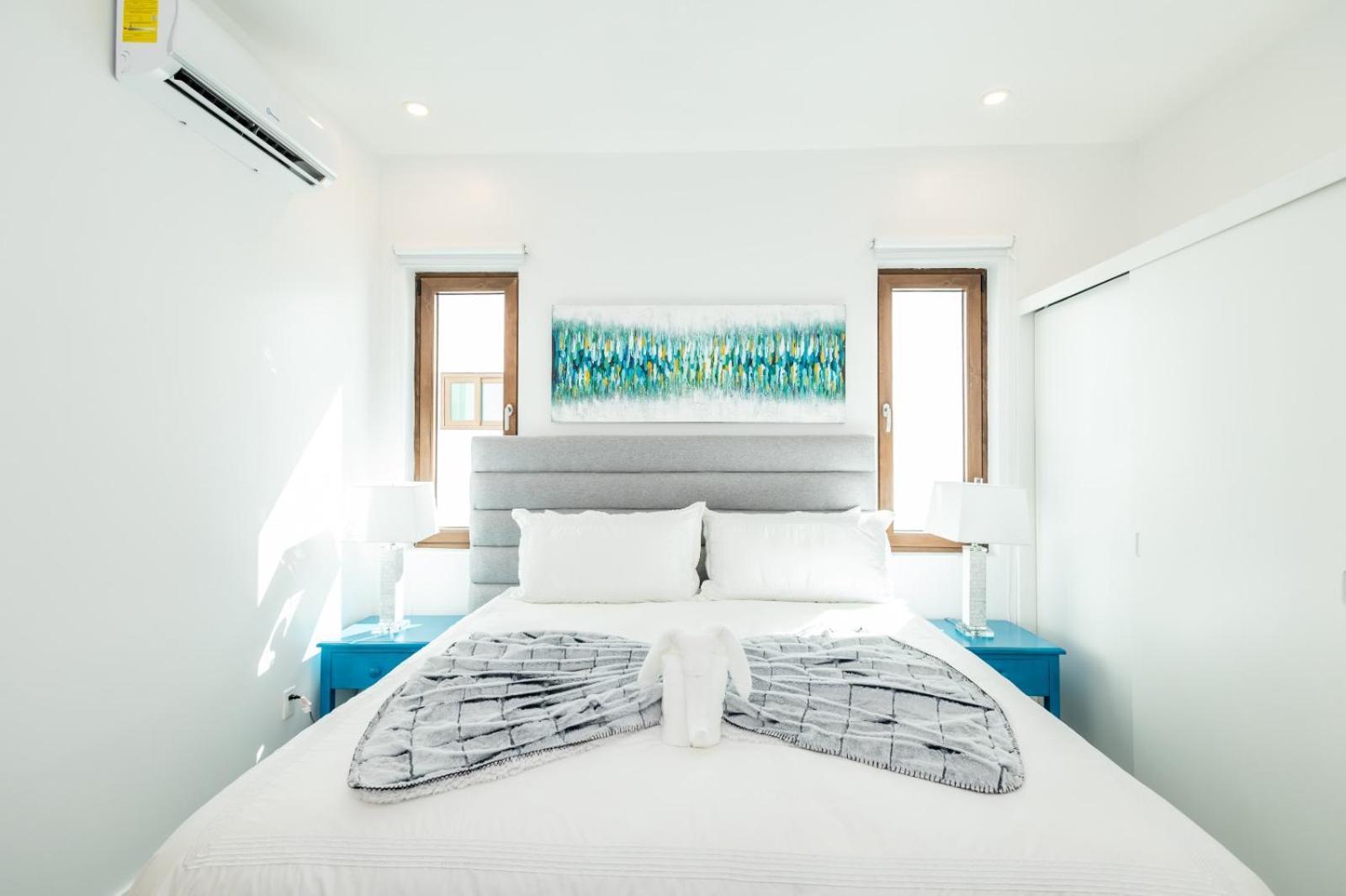 Acqua Di Mare Resort Уест Бей Екстериор снимка