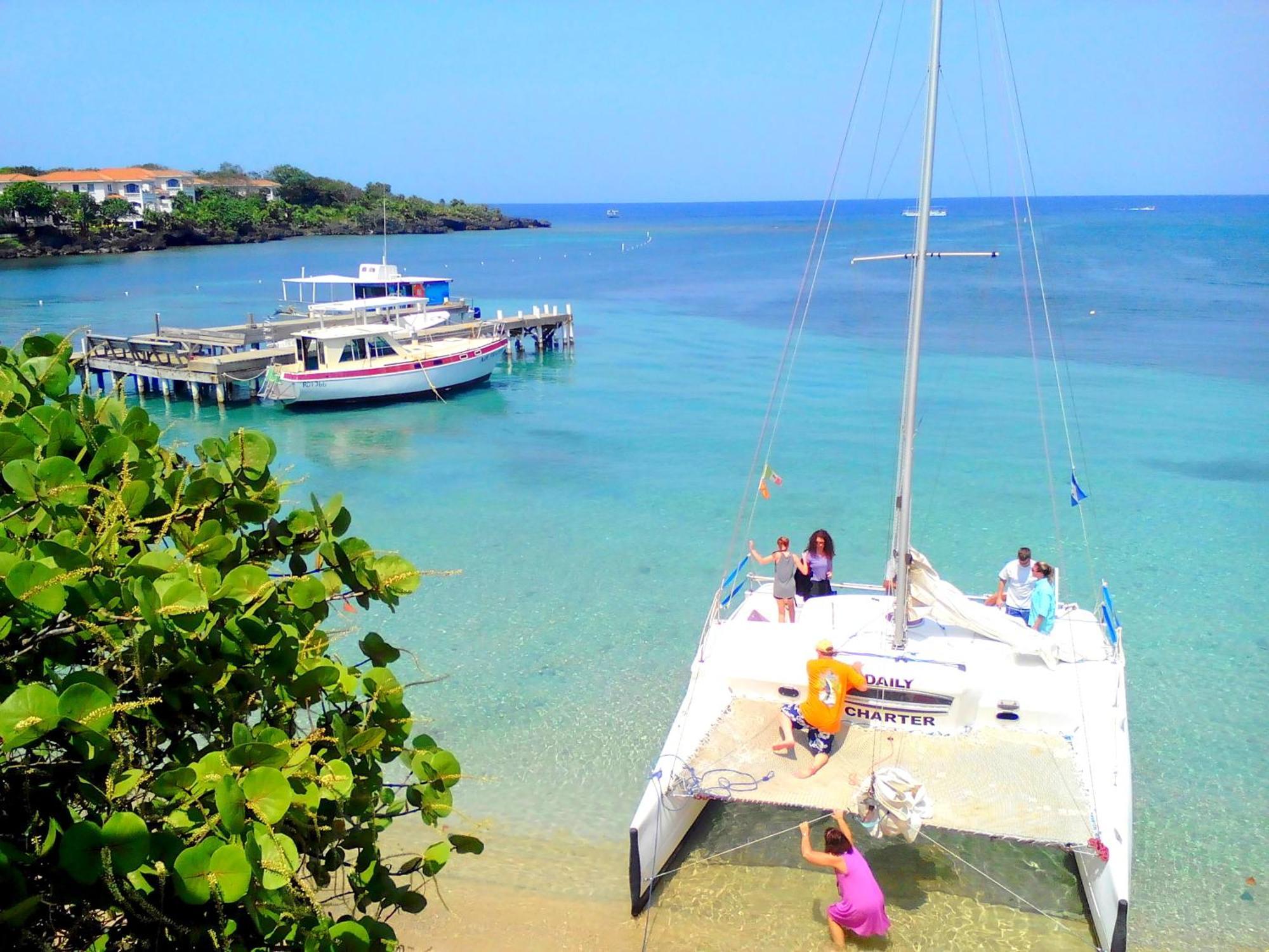 Acqua Di Mare Resort Уест Бей Екстериор снимка